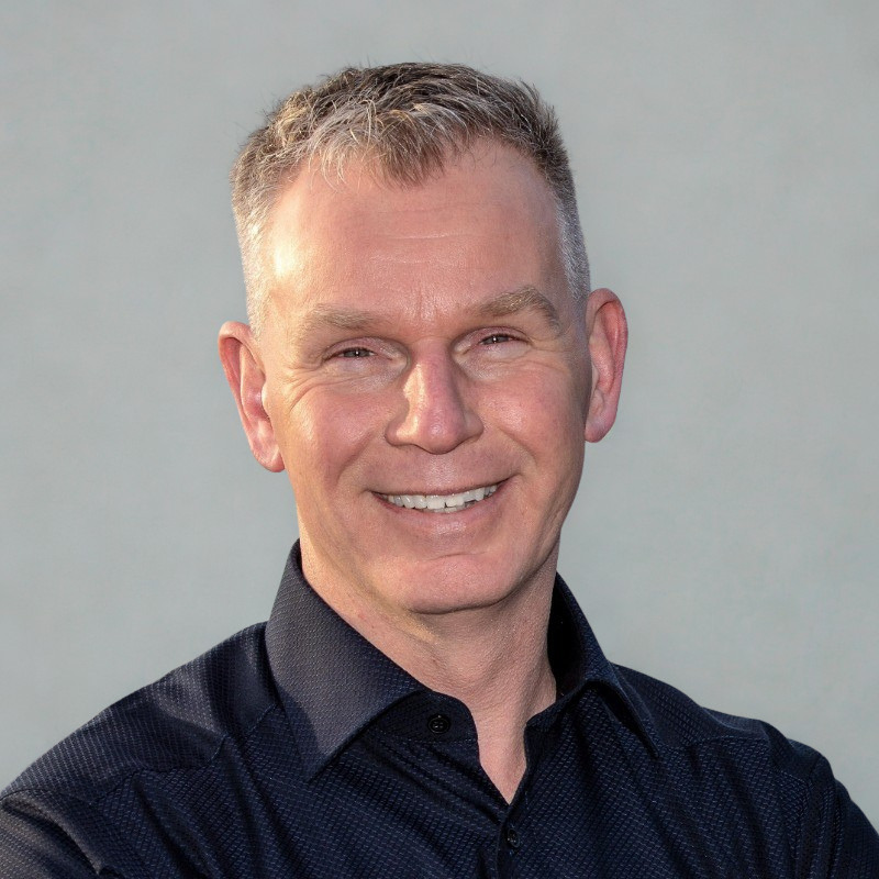 Portret van Johan Eekma